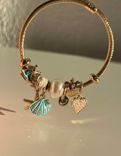 Bracelet Vaiana Bleu