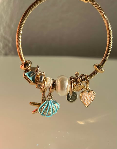 Bracelet Vaiana Bleu