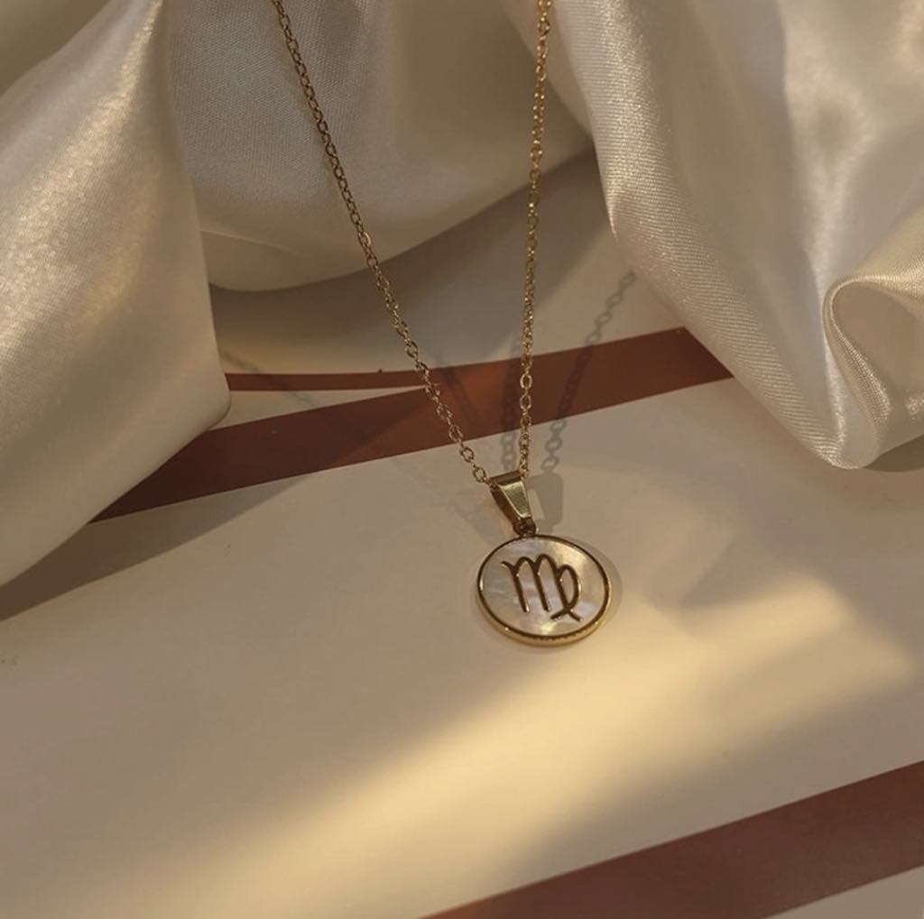 Collier Astro Vierge